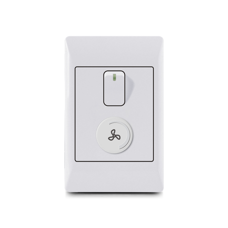 South Africa switch,1 lever switch+dimmer switch,wall switch